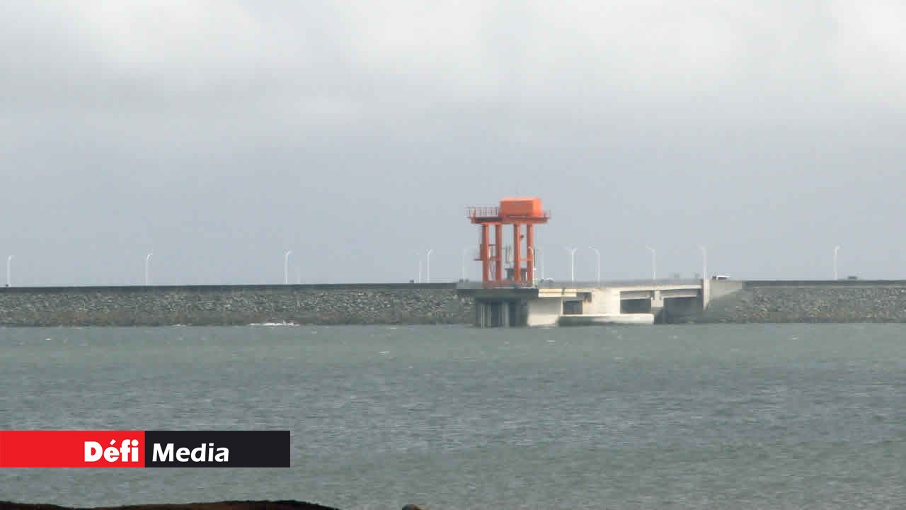 Bagatelle Dam