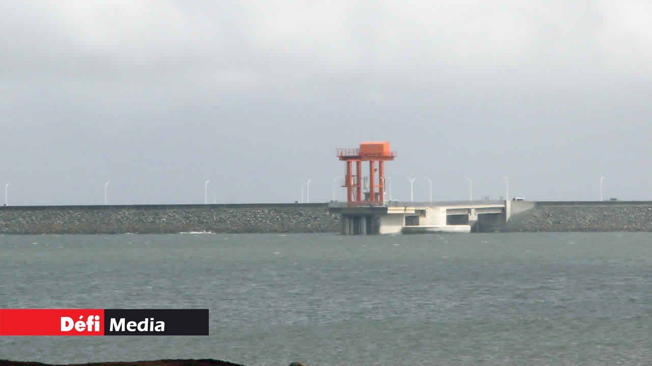 Bagatelle Dam 