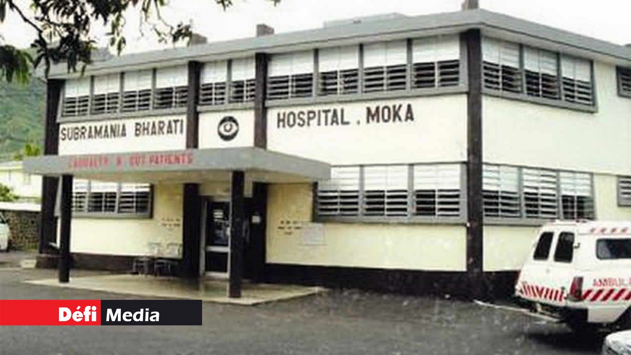 hôpital des yeux de Moka