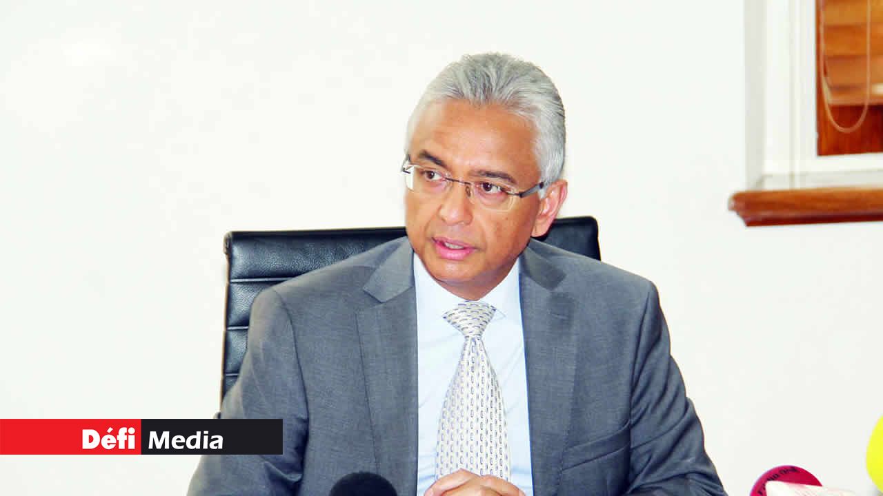 Pravind Jugnauth