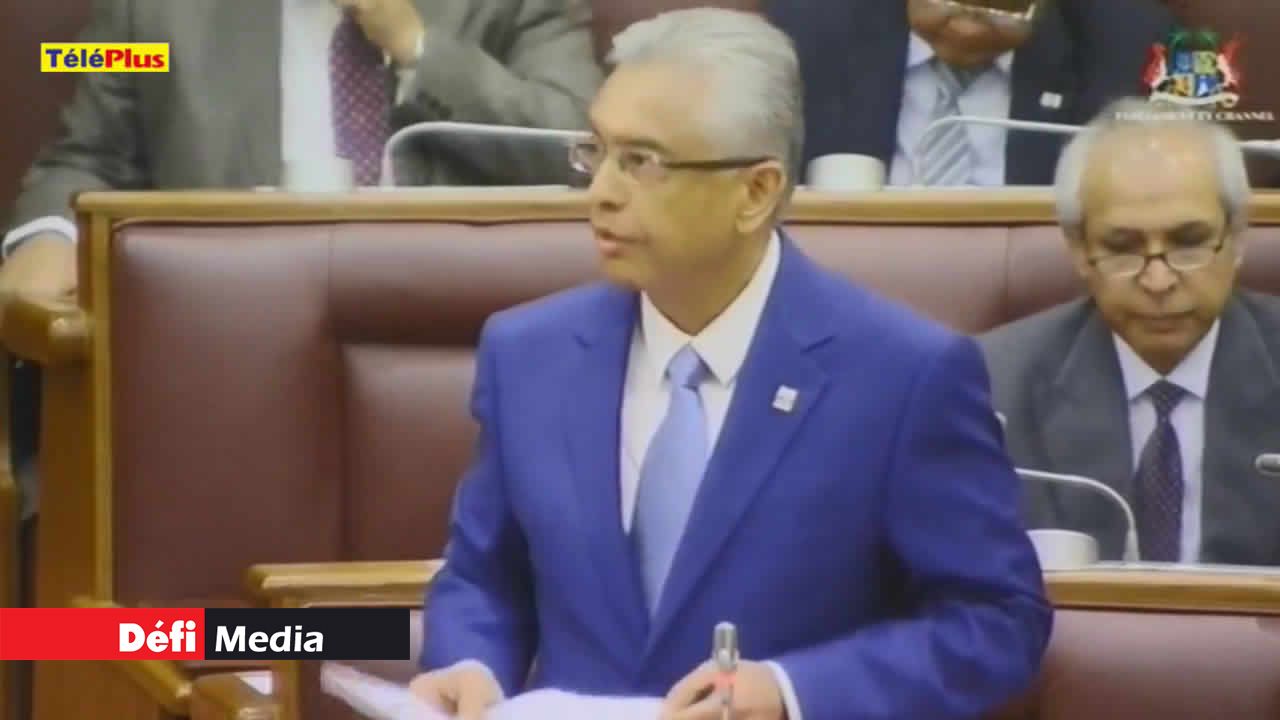 Pravind Jugnauth