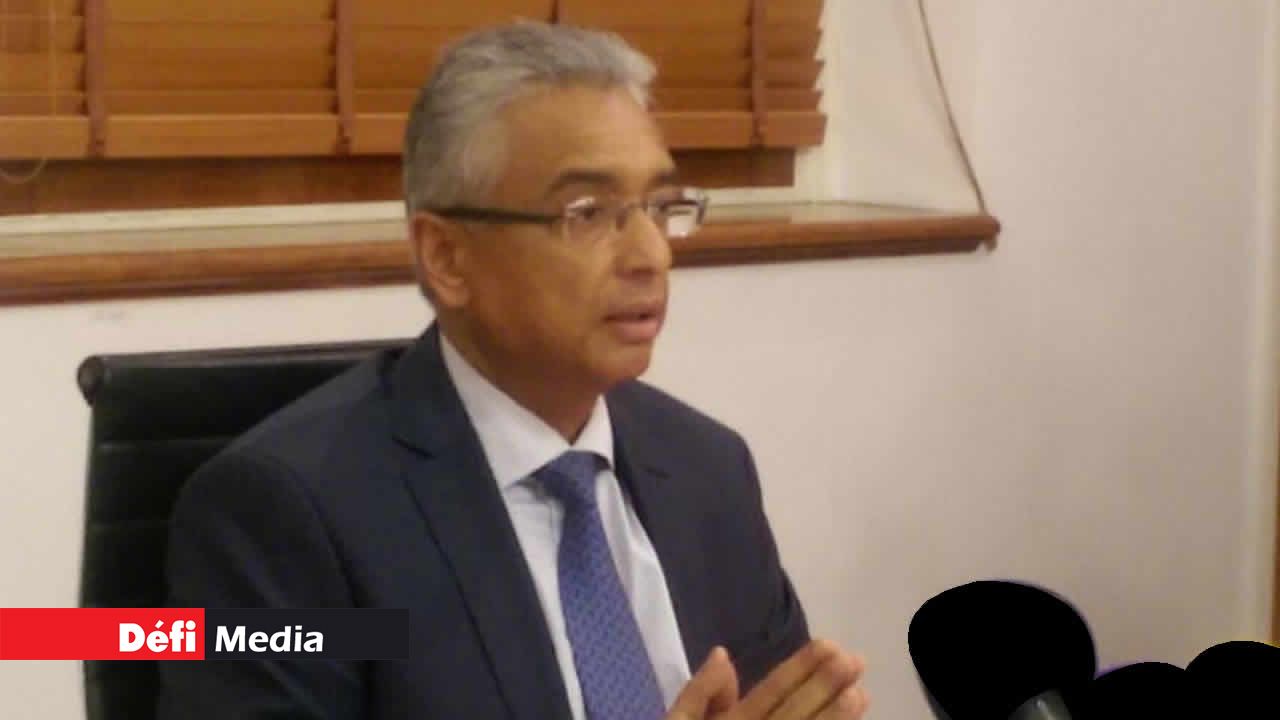 Pravind Jugnauth