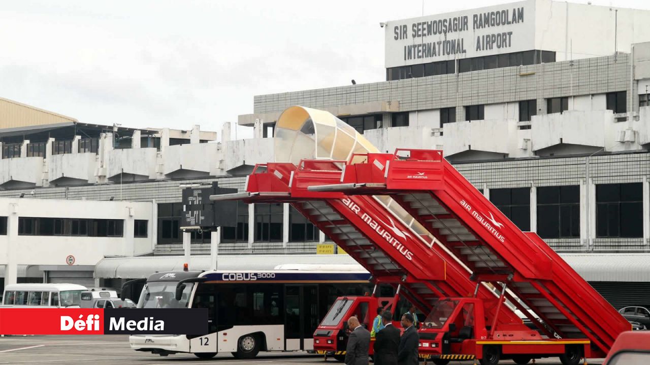 L’aéroport sir Seewoosagur Ramgoolam (SSR) à Plaisance