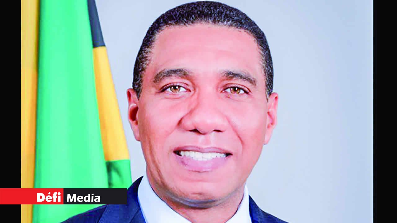 Andrew Michael Holness