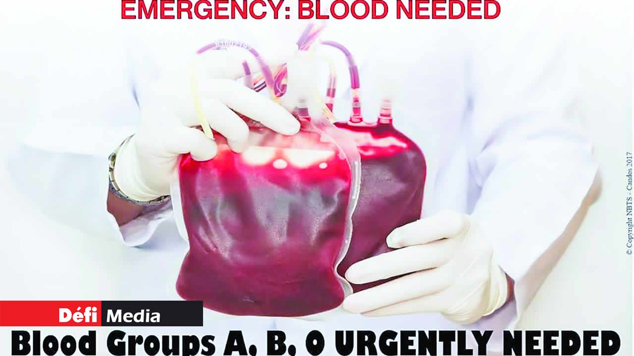 blood donors association