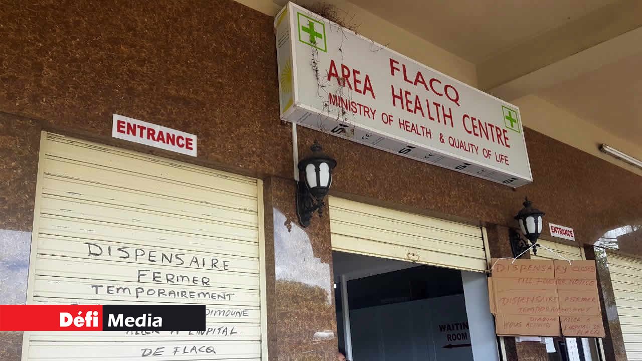 Flacq Area Health Centre