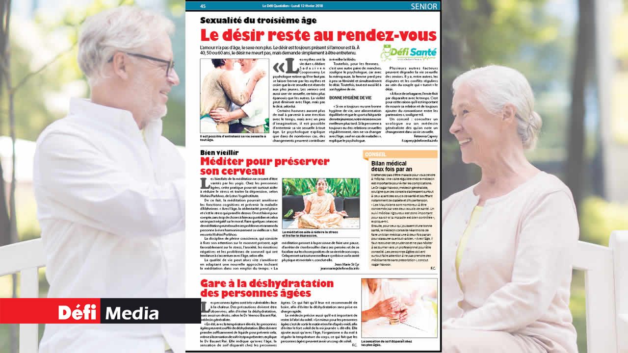 personnes âgées