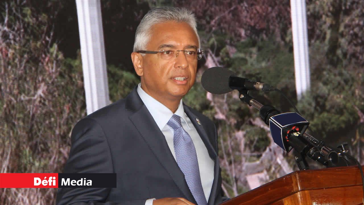 Pravind Jugnauth