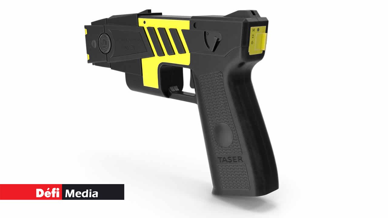 taser