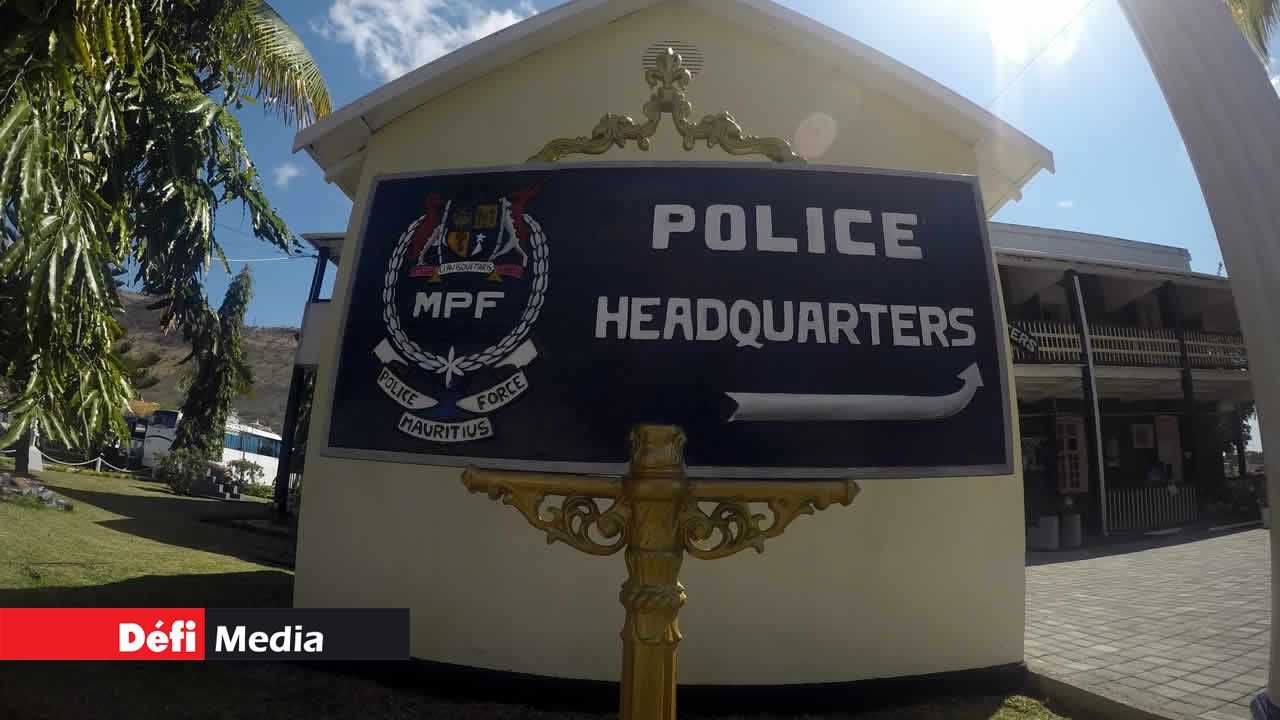 police headquaters