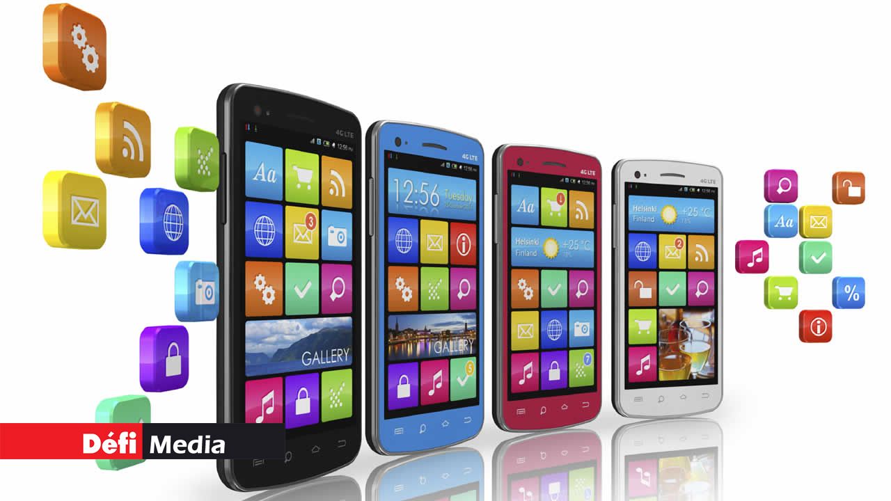 Applications mobiles