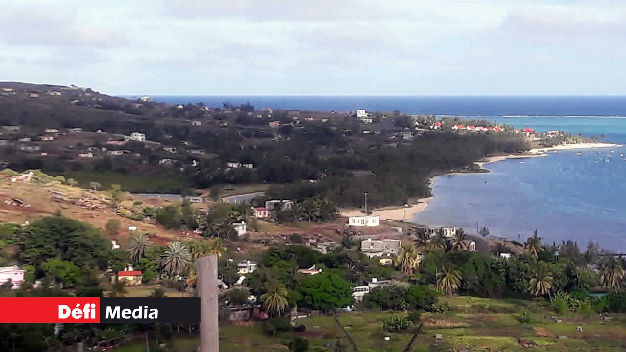 l’île Rodrigues