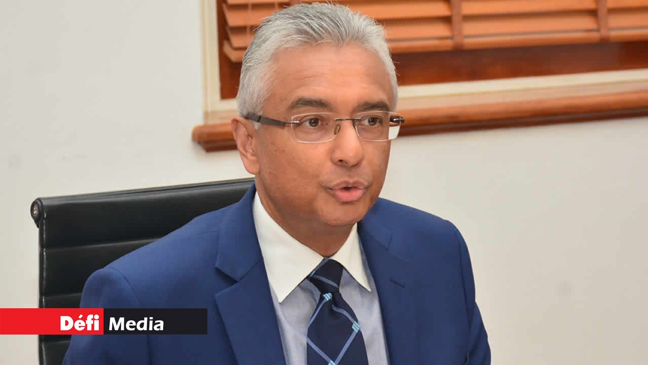 Pravind Jugnauth