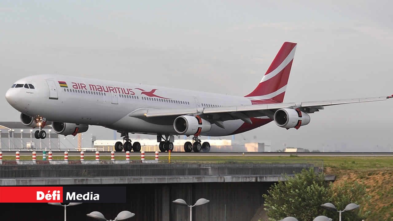 Air Mauritius