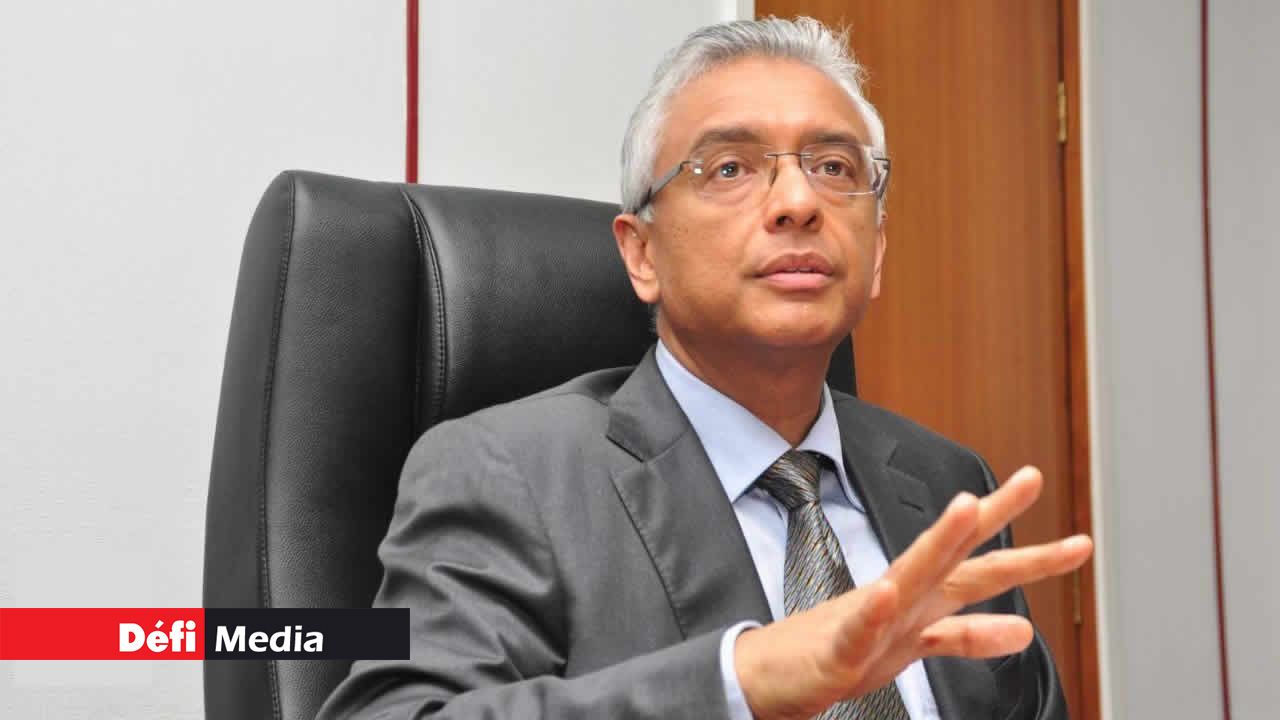 Pravind Jugnauth