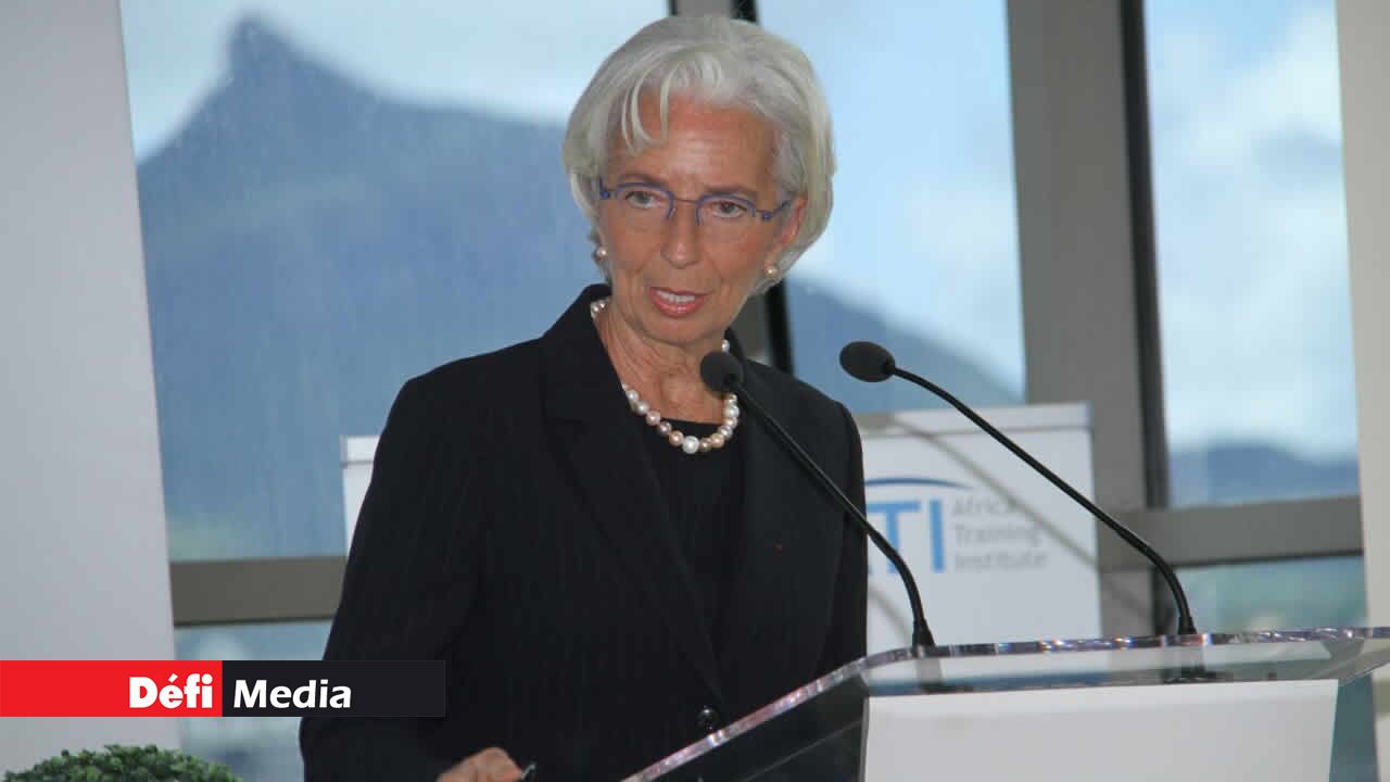 Christine Lagarde