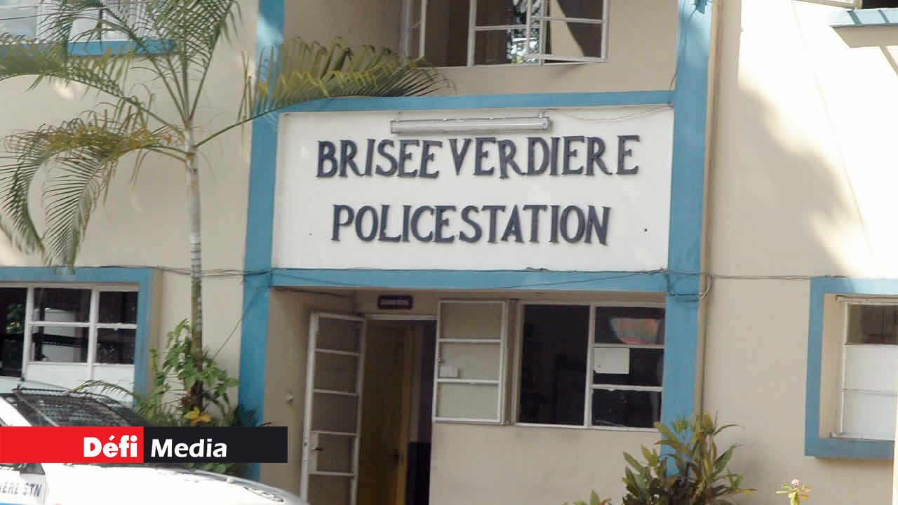 police de Brisée-Verdière