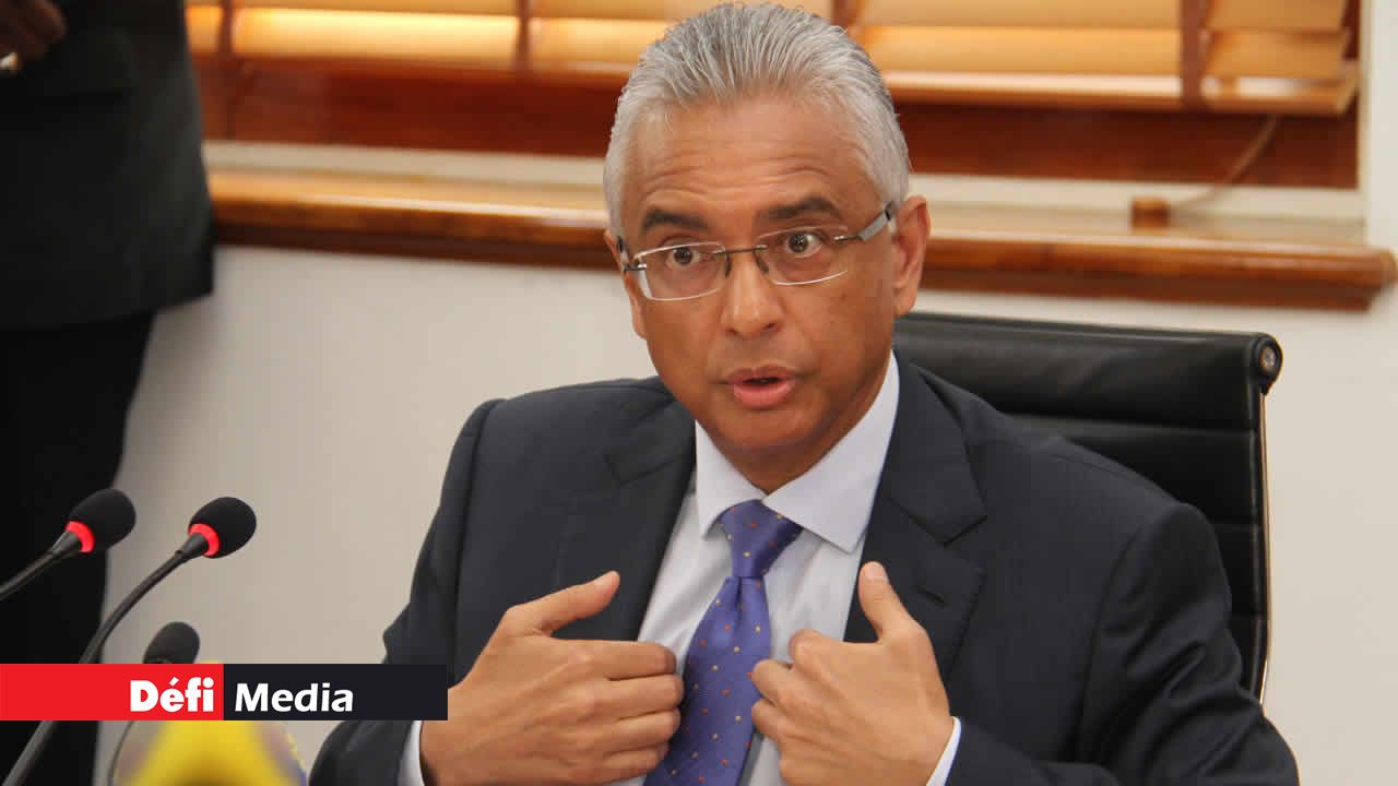 Pravind Jugnauth