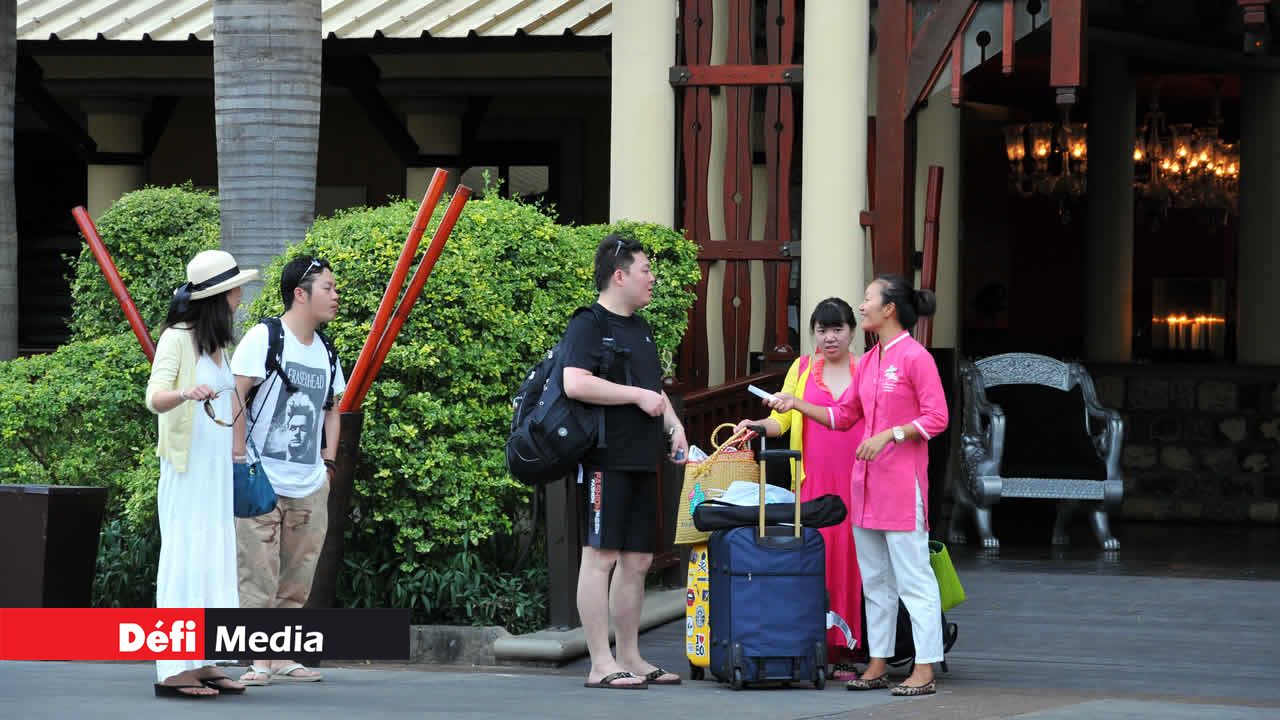 touristes chinois