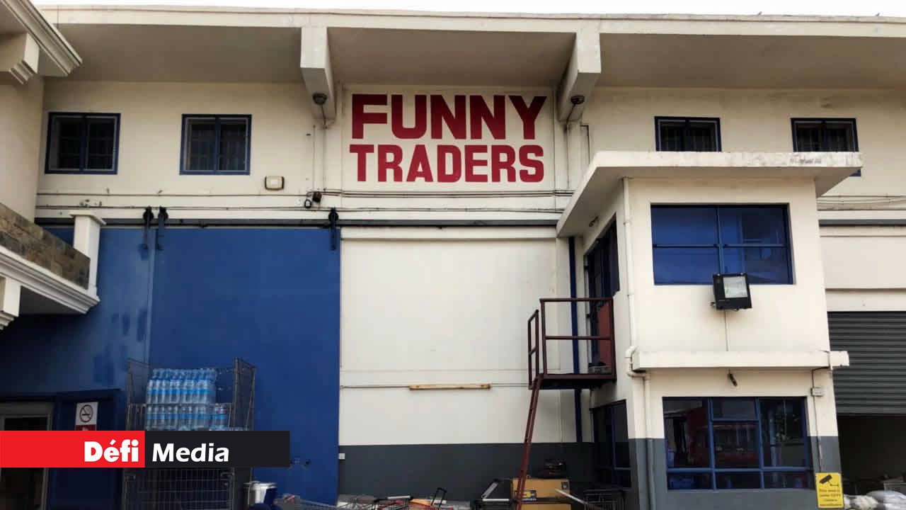 Funny Traders