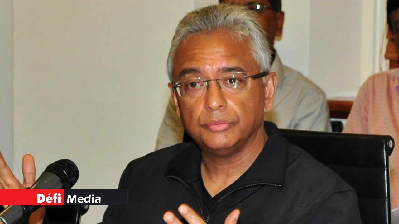 Pravind Jugnauth