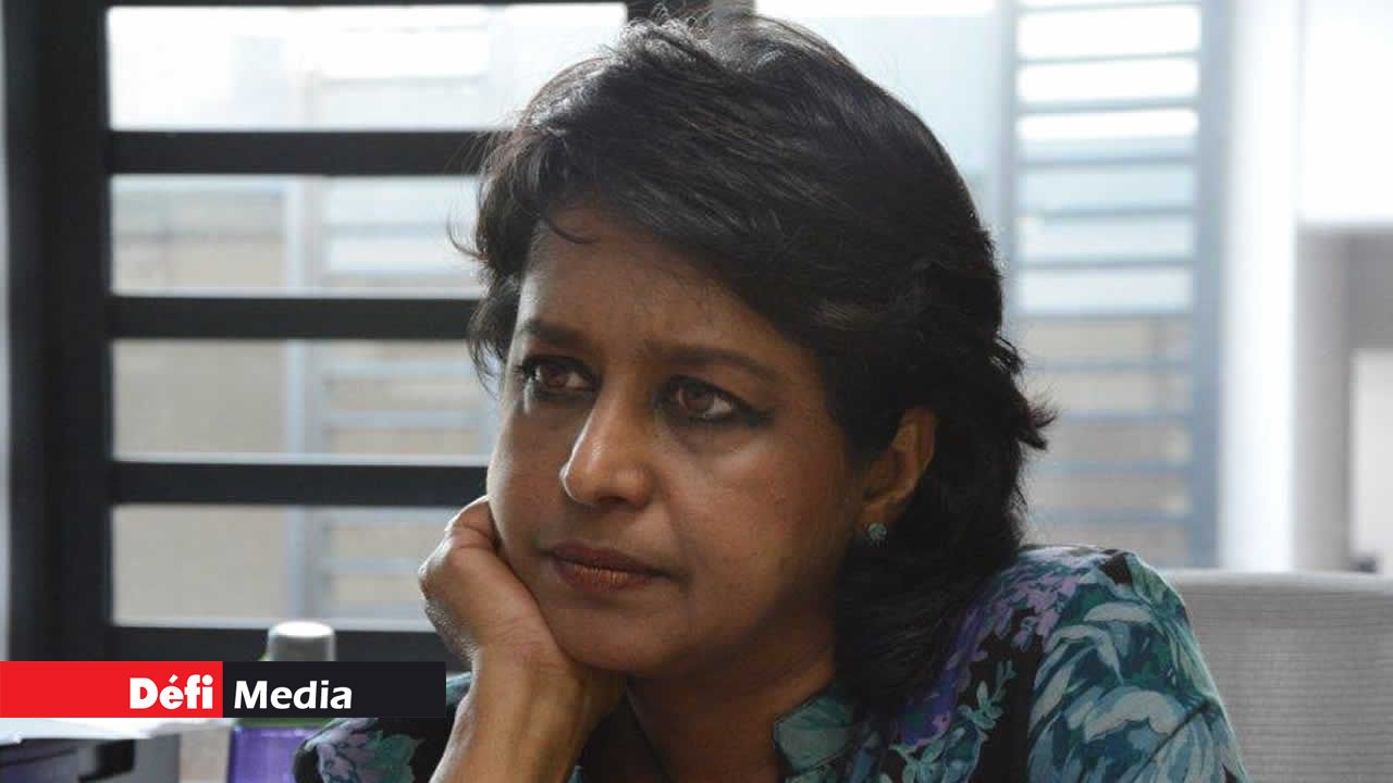 Ameenah Gurib -Fakim