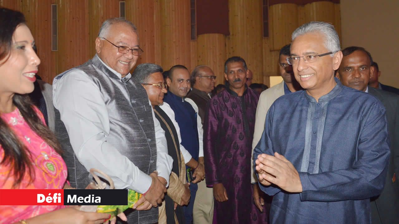 Pravind Jugnauth