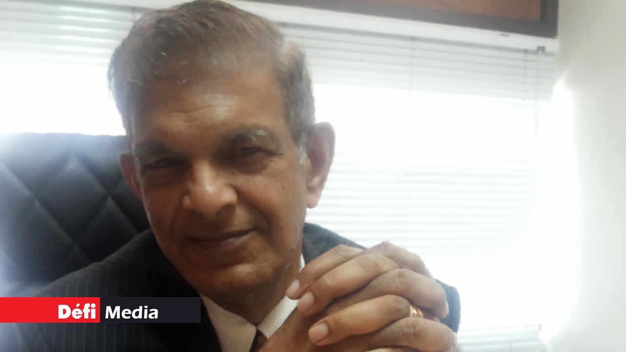 Bhooshan Domah