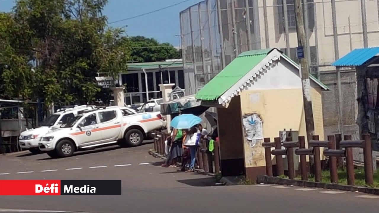 police de Résidences Barkly