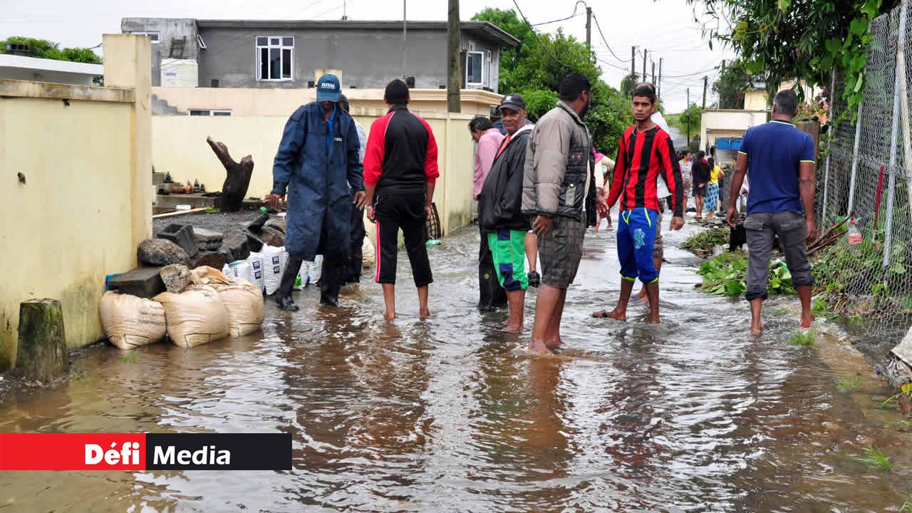 inondation