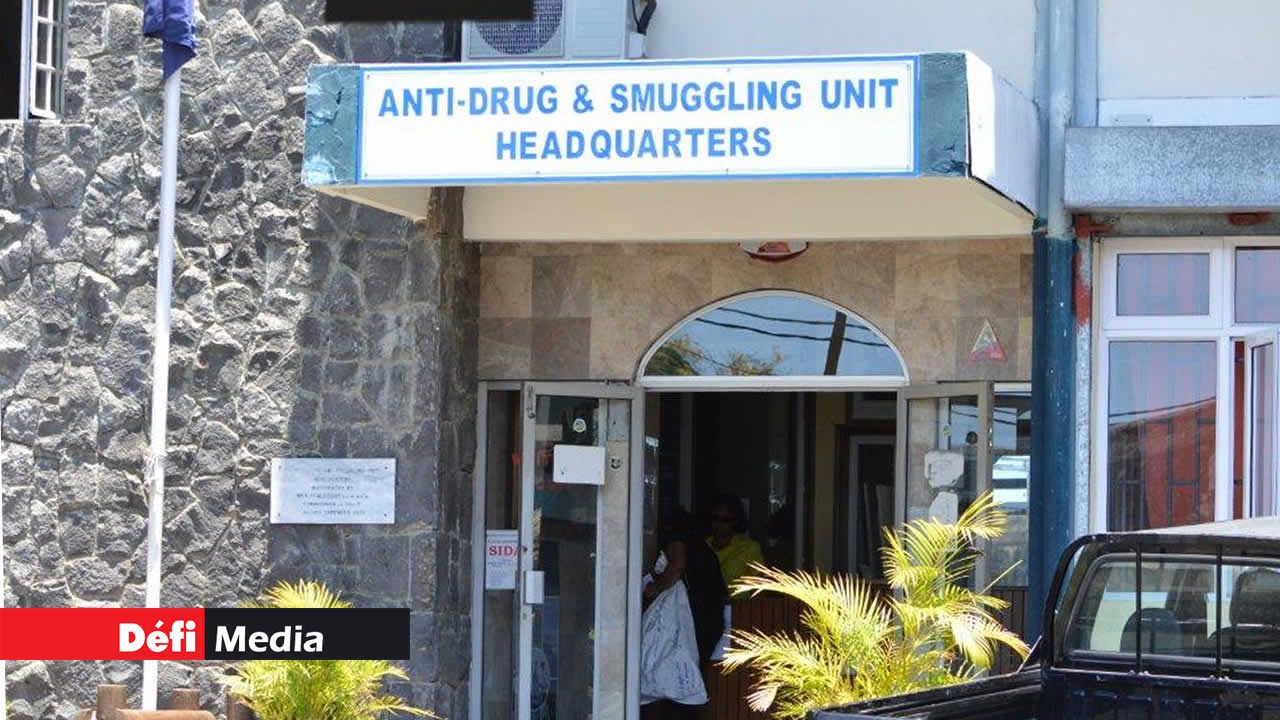 Anti-Drug and Smuggling Unit