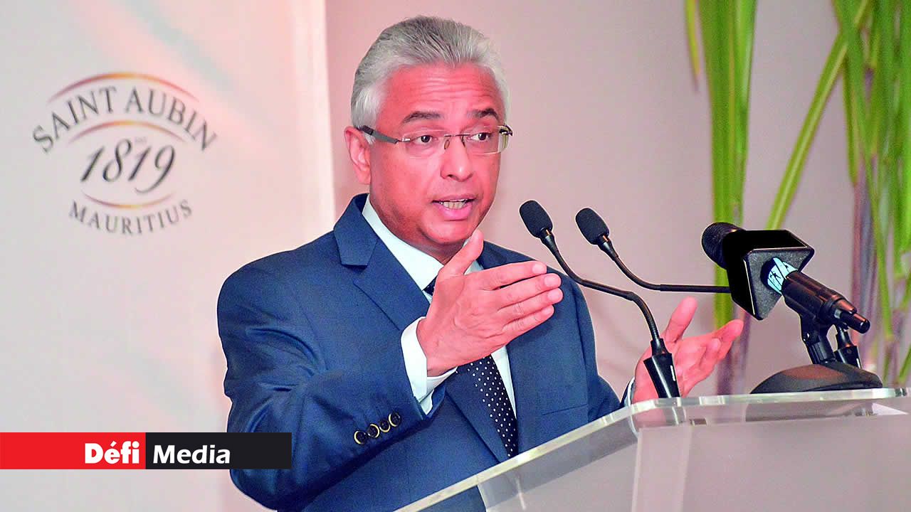 Pravind Jugnauth