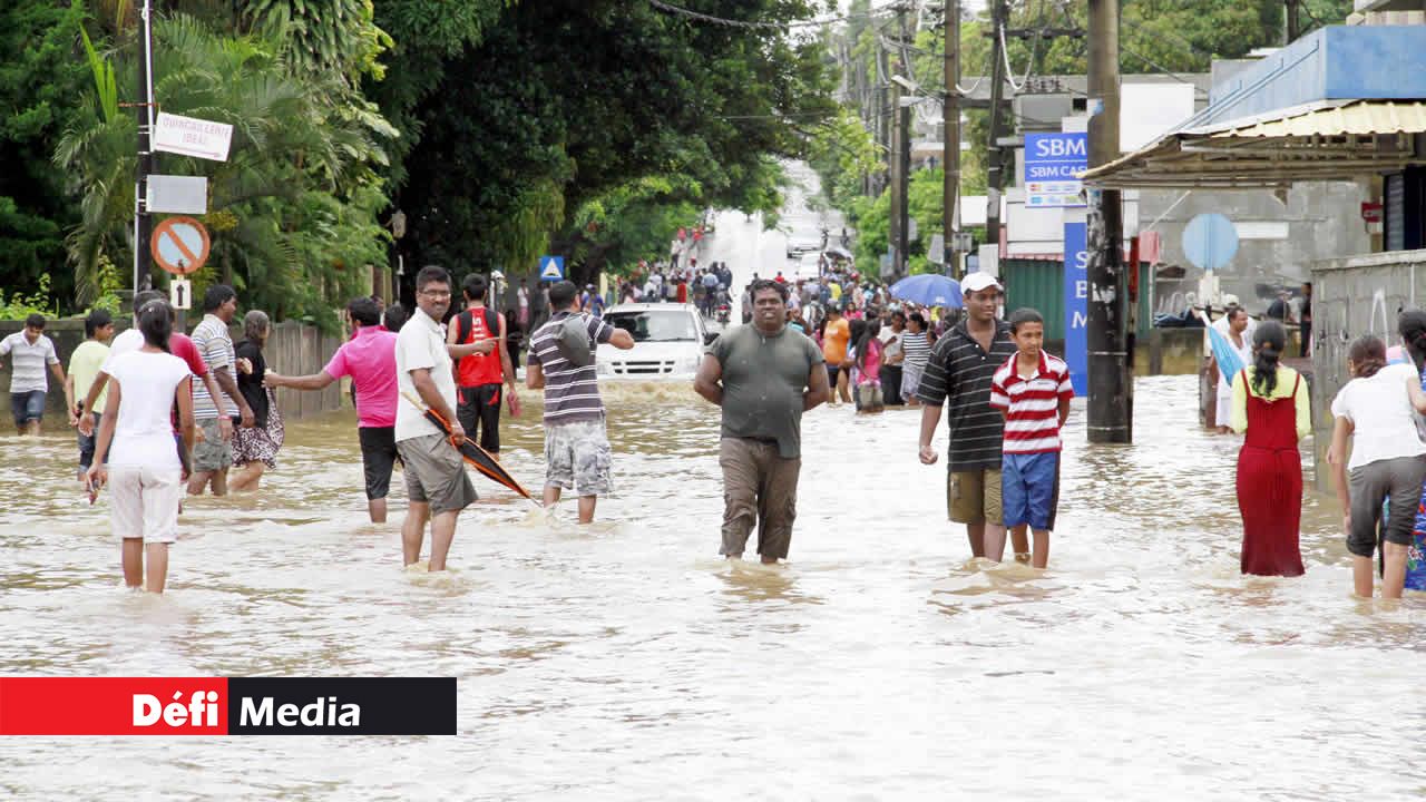 inondation