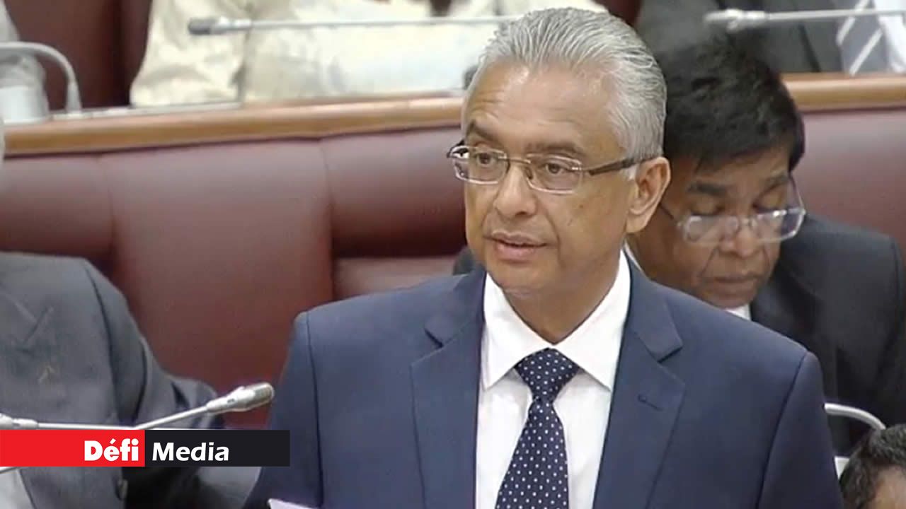 Pravind Jugnauth