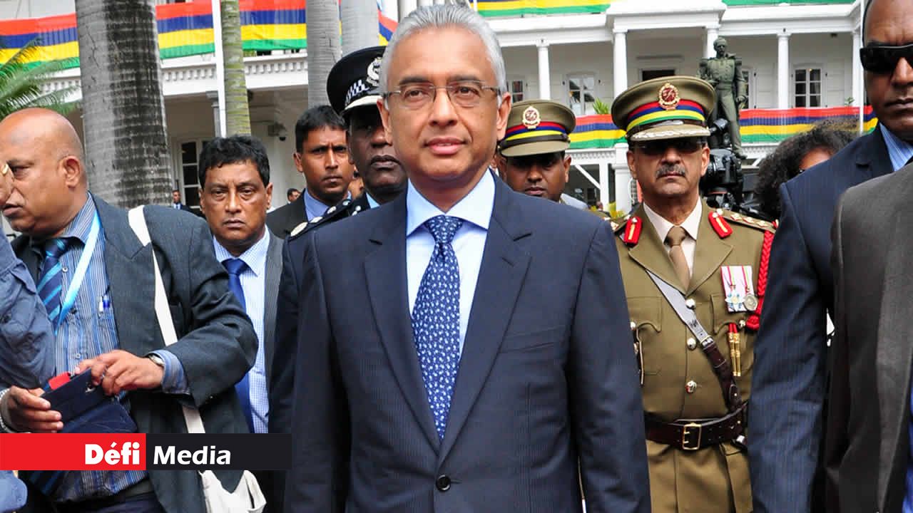 Pravind Jugnauth