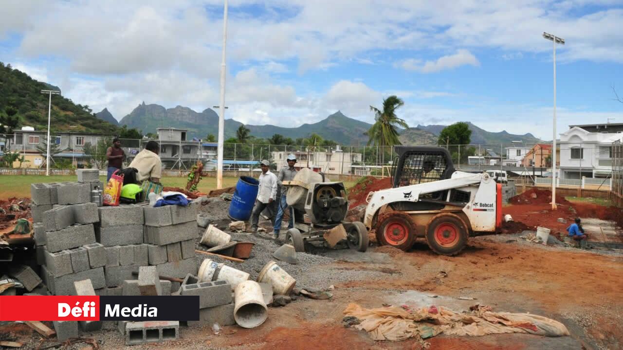 La construction des ‘Grade Seats