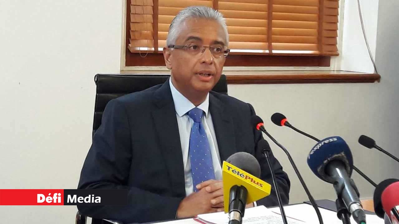 Pravind Jugnauth