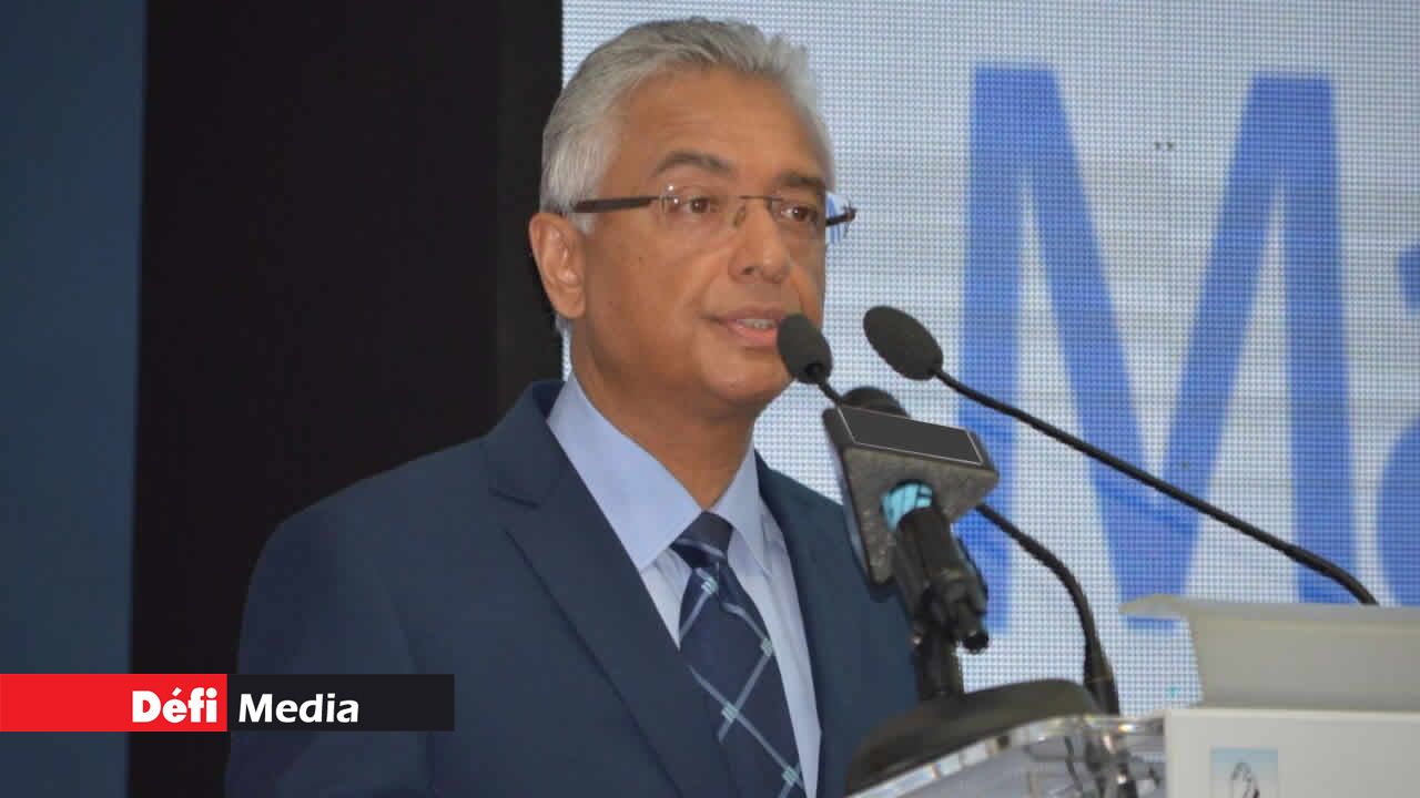 Pravind Jugnauth