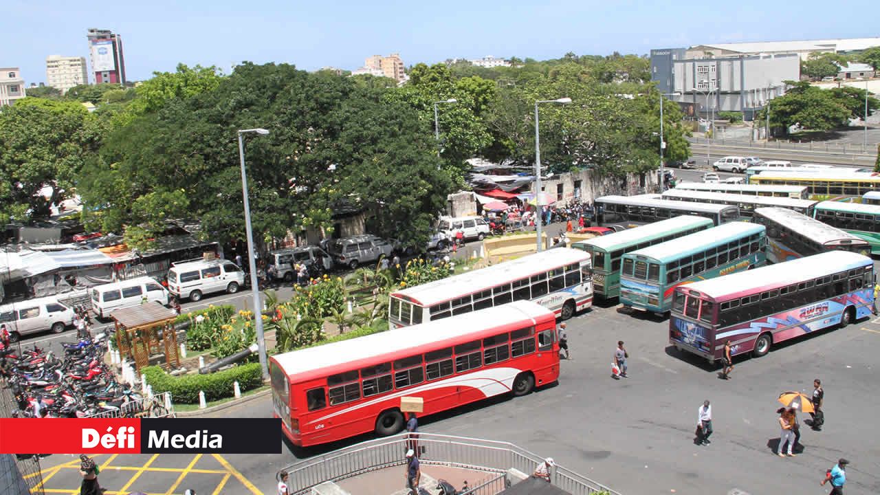 Gare Victoria, Port-Louis