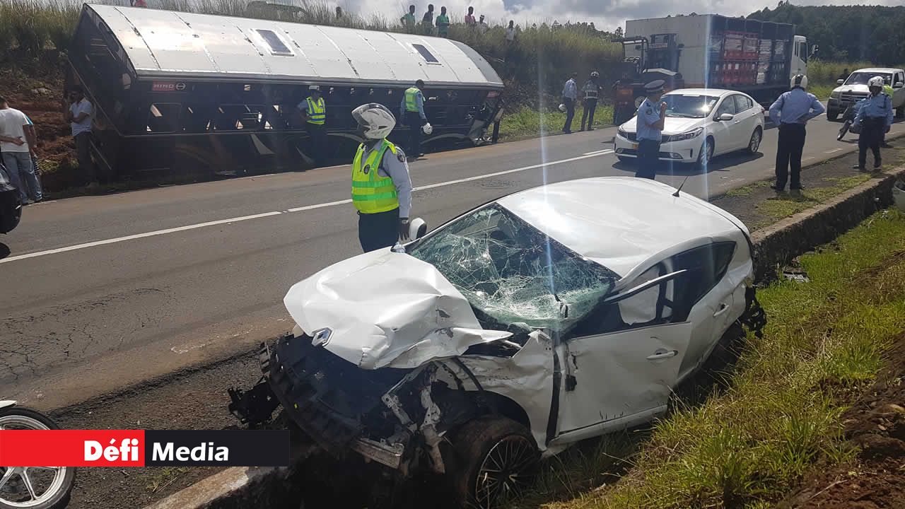 Accident Verdun