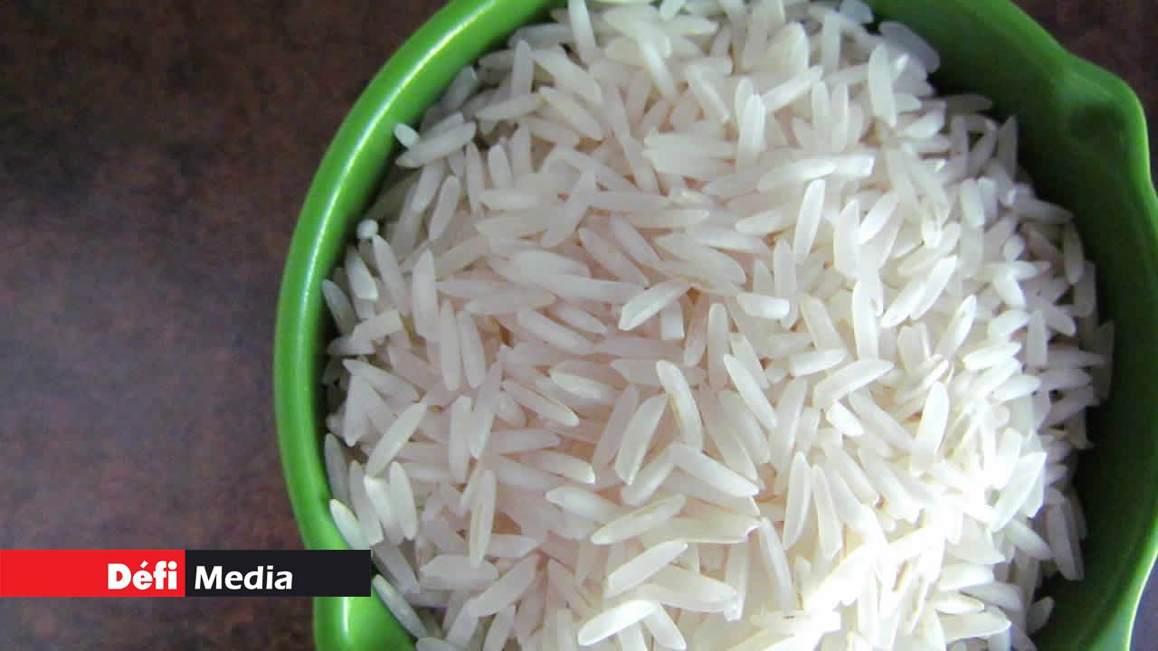 Riz Basmati 