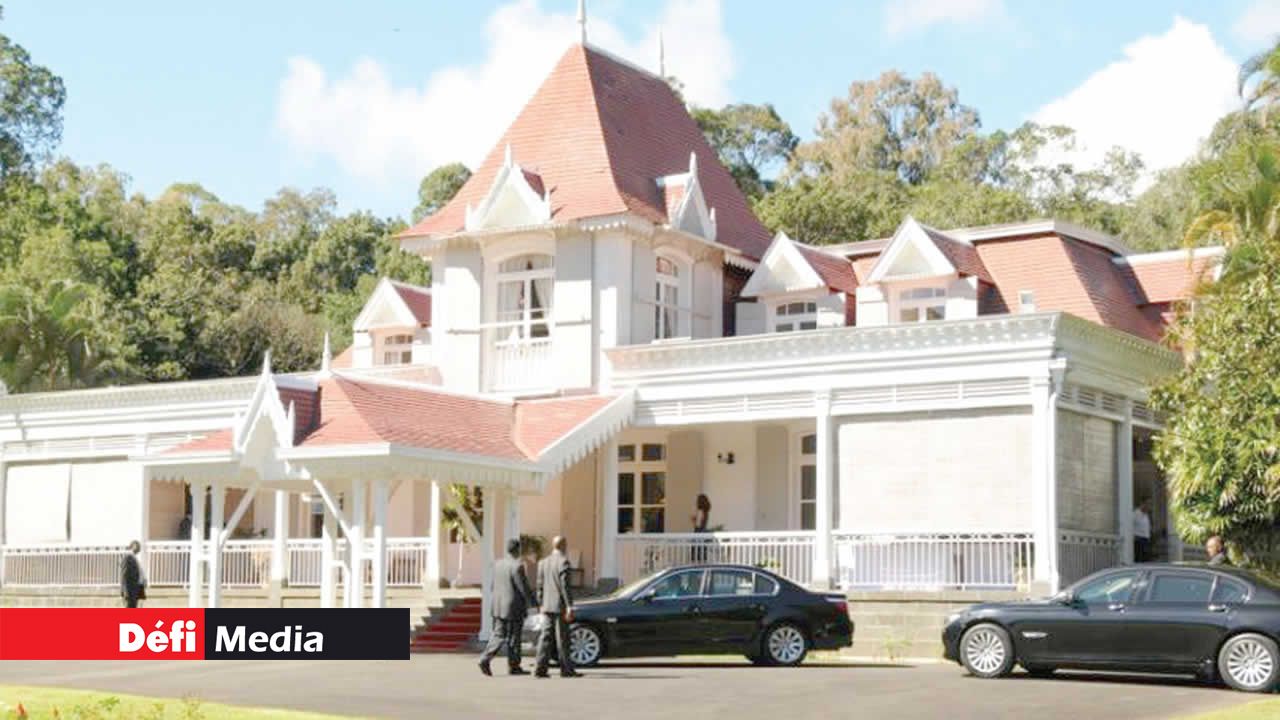 La Clarisse House, à Vacoas