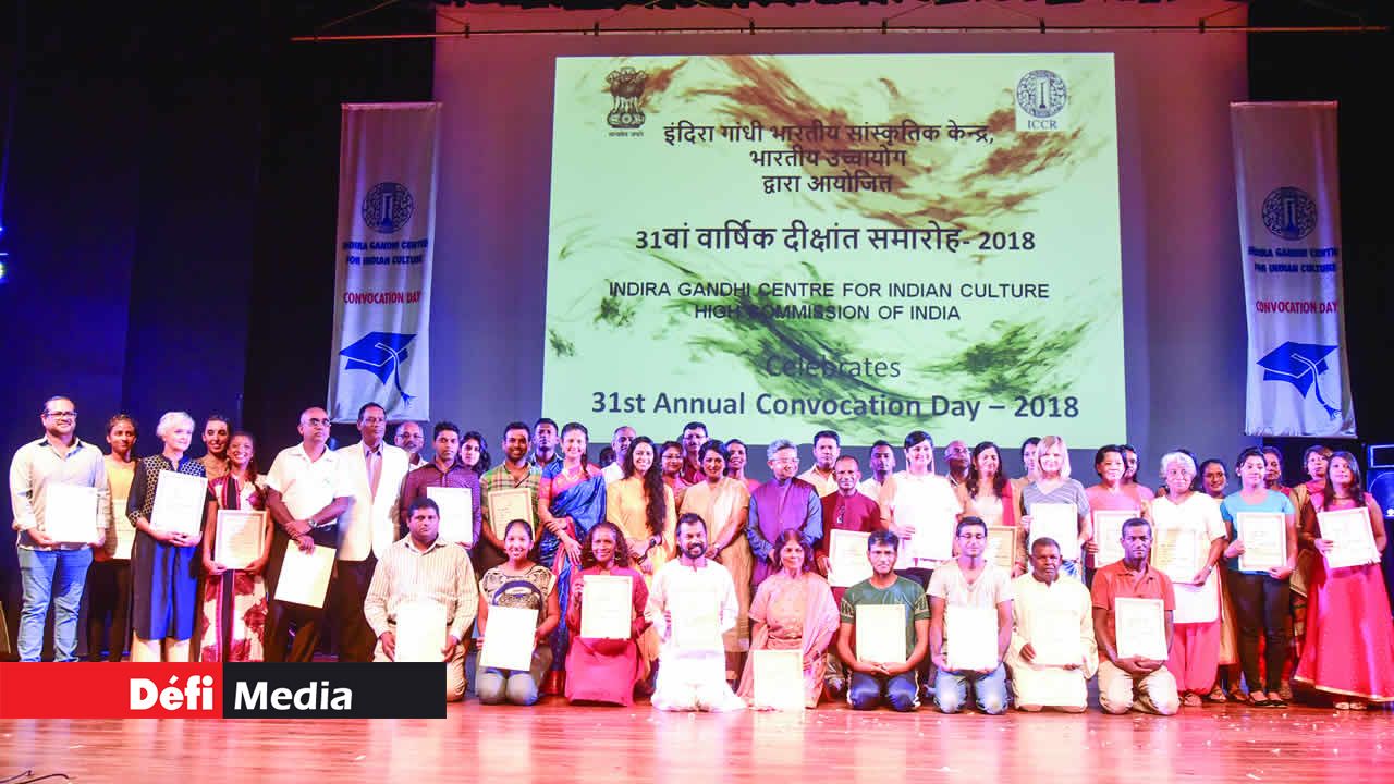 award of certificates