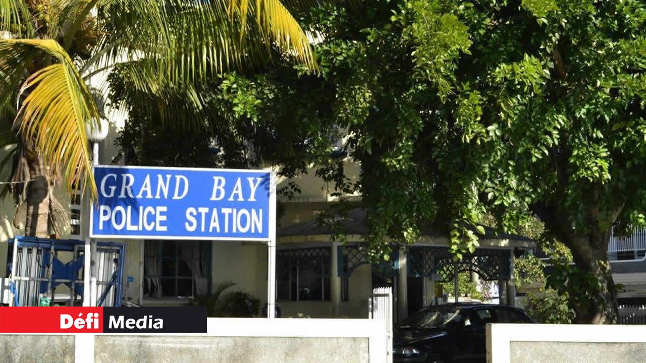 Poste de police de Grand Bay
