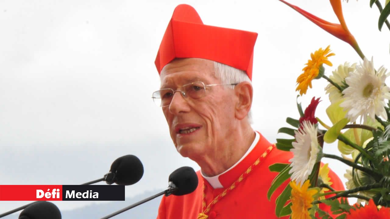 Le cardinal Piat