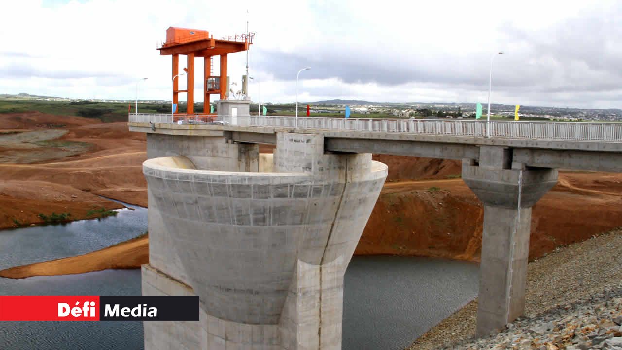 Bagatelle Dam