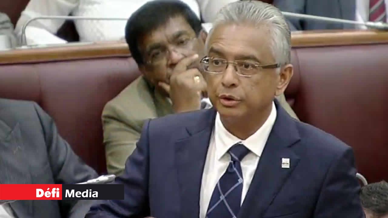 Pravind Jugnauth