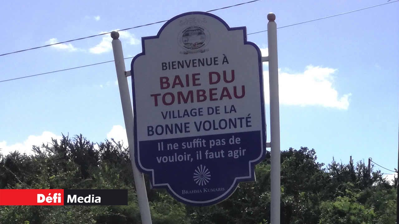 Baie-du-Tombeau