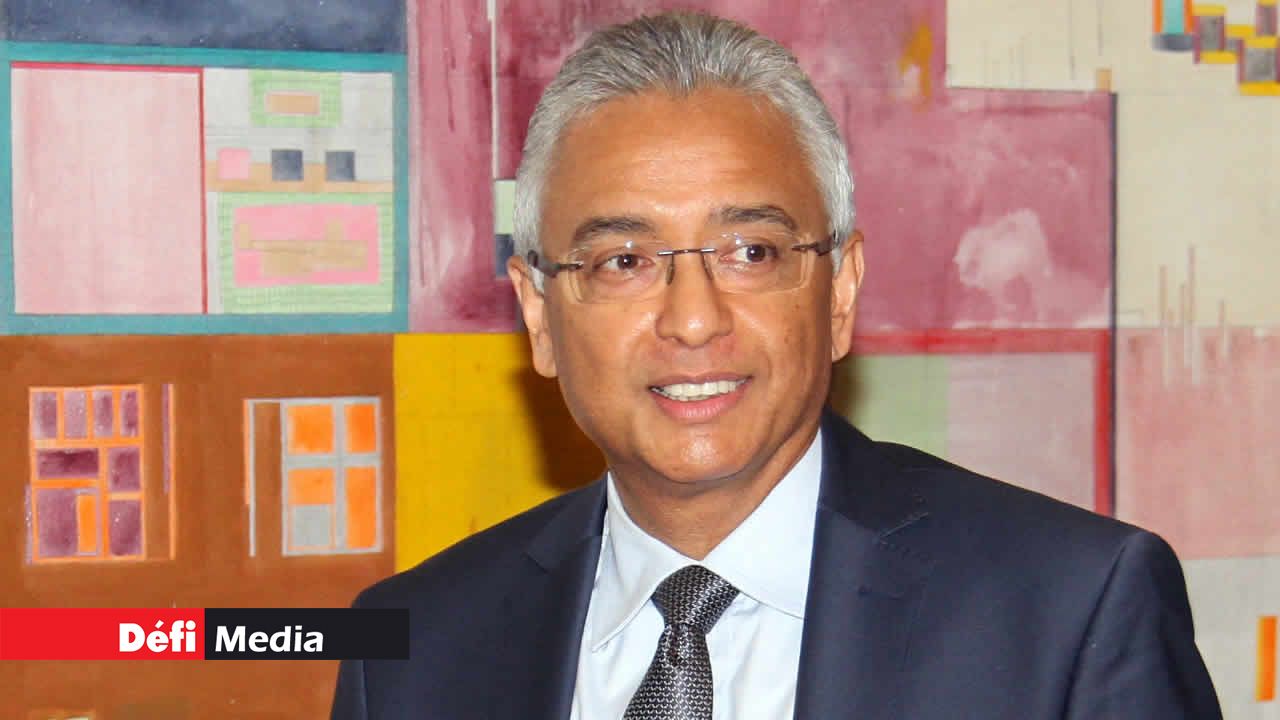 Pravind Jugnauth