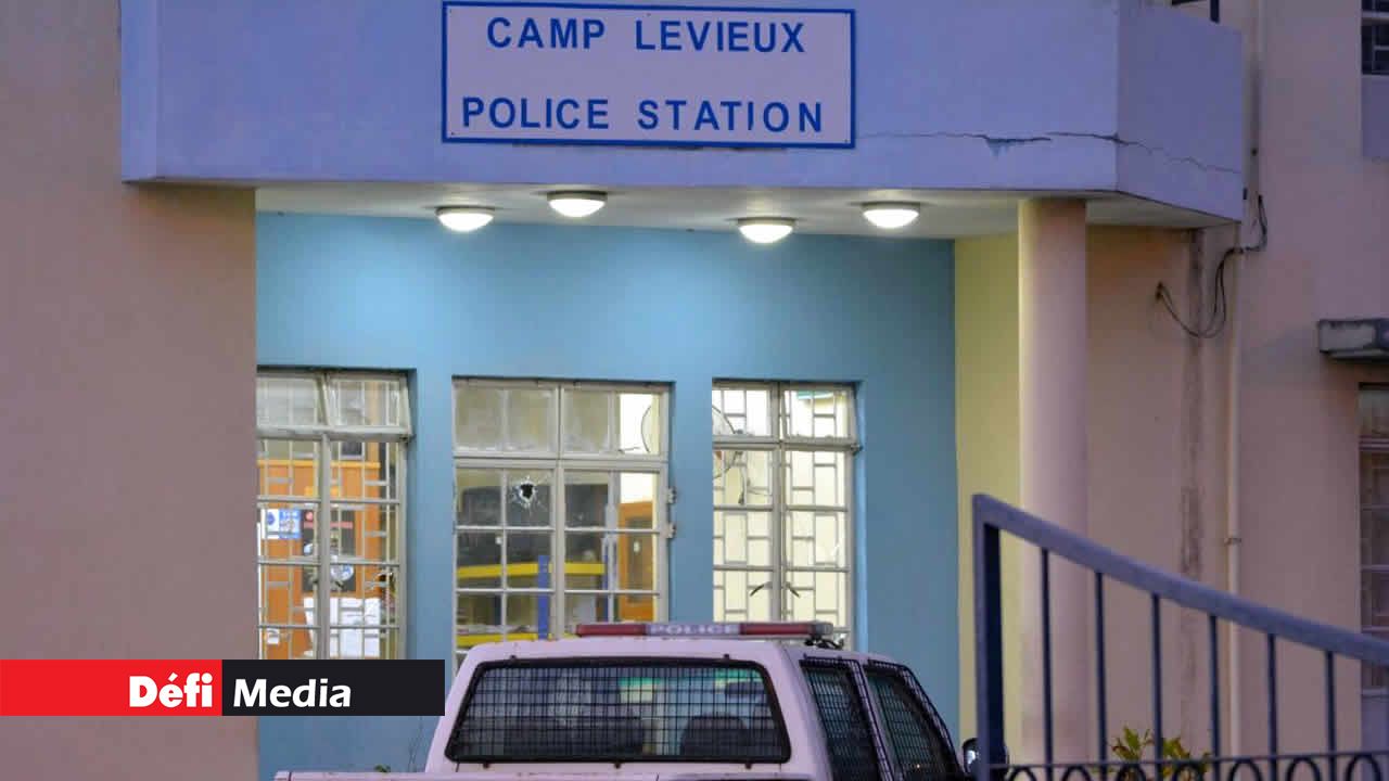 station  de Camp Levieux 